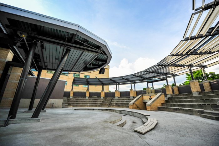Amphitheatre MCS